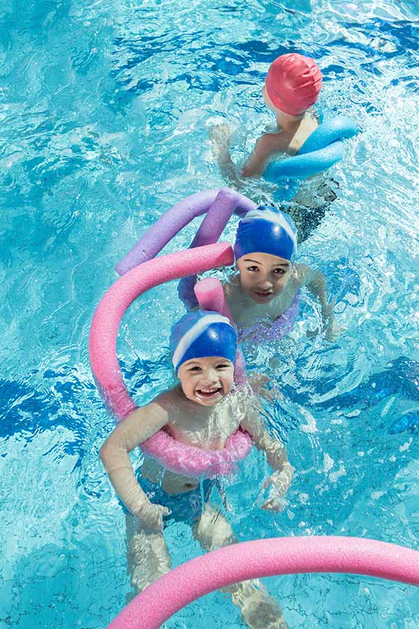 Schwimmkurse im Freibad Burbach – jetzt schwimmen lernen!